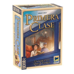 Primera Clase. Un viaje en el Orient Express