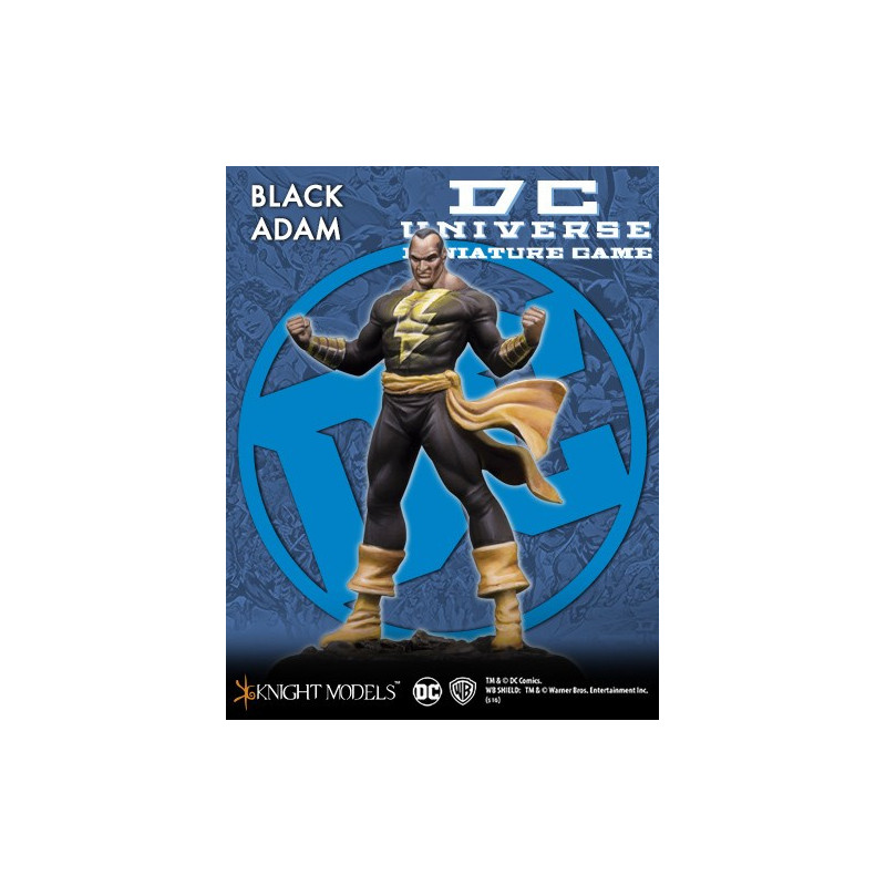 Black Adam (DC Universe)