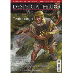 Desperta Ferro 39. Teutoburgo