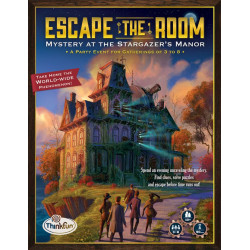 Escape the Room - Misterio en la Mansión del Observatorio