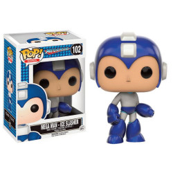 MegaMan POP! Mega Man Ice Slasher