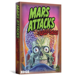 Mars Attacks: el juego de dados