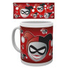 DC Comics Taza Emoji Harley