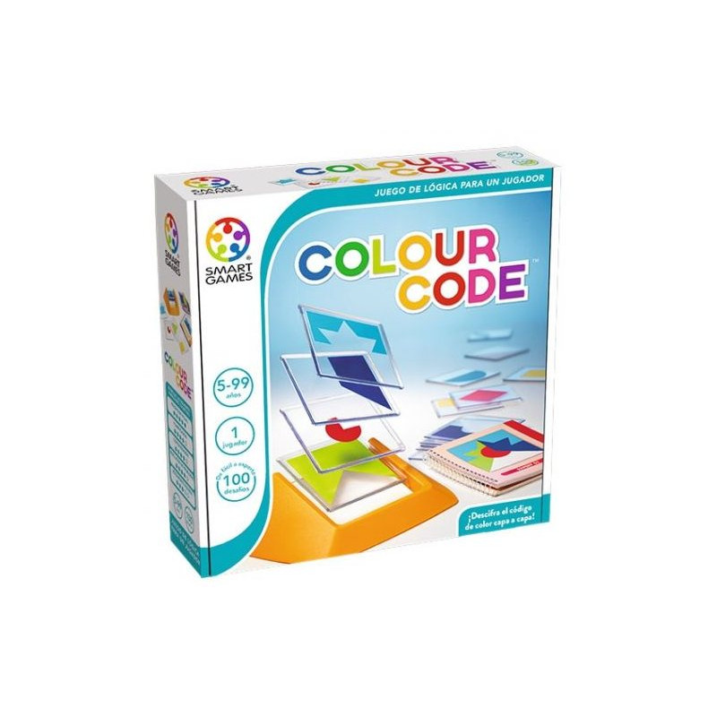 Colour Code (nueva caja)