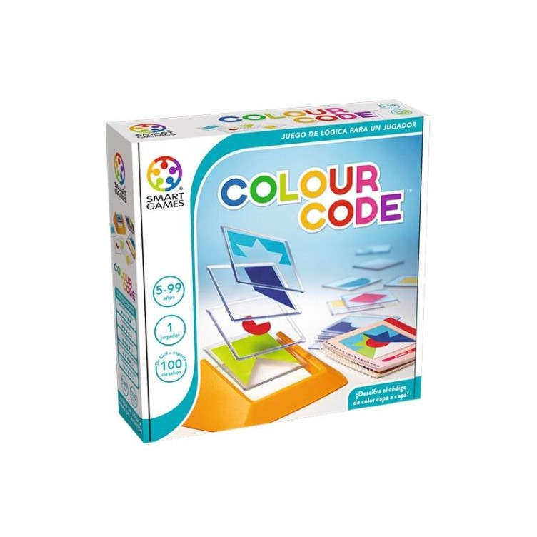 Colour Code (nueva caja)