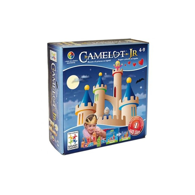 Camelot Jr (madera) (nueva caja)