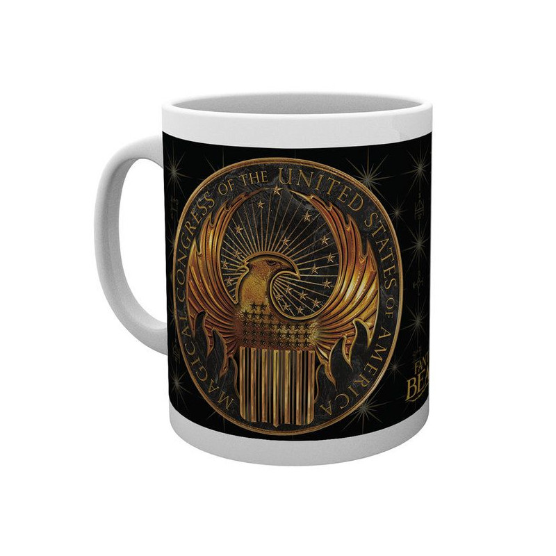 Taza Animales Fantásticos Macula