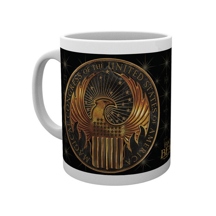 Taza Animales Fantásticos Macula