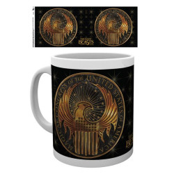 Taza Animales Fantásticos Macula