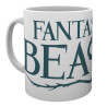 Taza Animales Fantásticos Logo