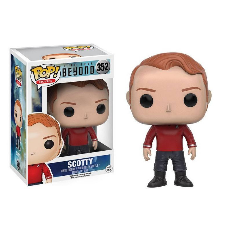 Star Trek Beyond POP! Scotty