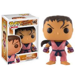 Street Fighter POP! Dan