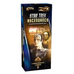 Star Trek Ascendancy: Cardassian Expansion (inglés)