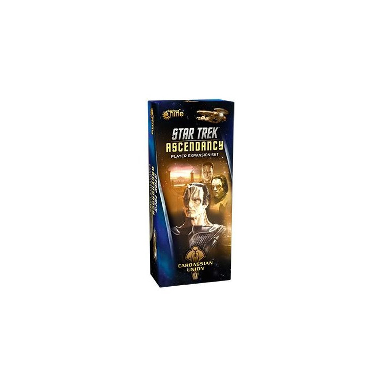 Star Trek Ascendancy: Cardassian Expansion (inglés)