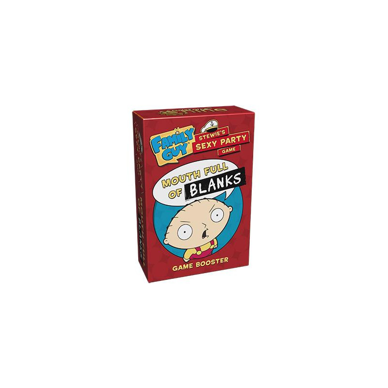 Family Guy Expansion: Mouth Full of Blanks (inglés)