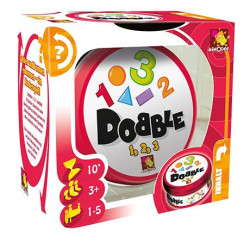 Dobble: Formas y Números