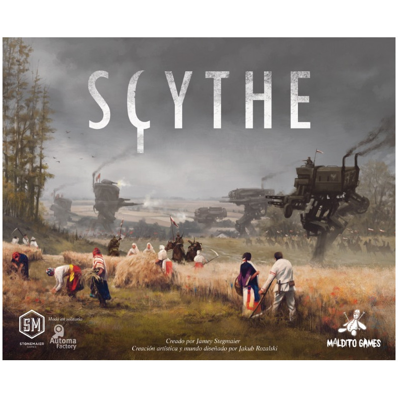 Scythe