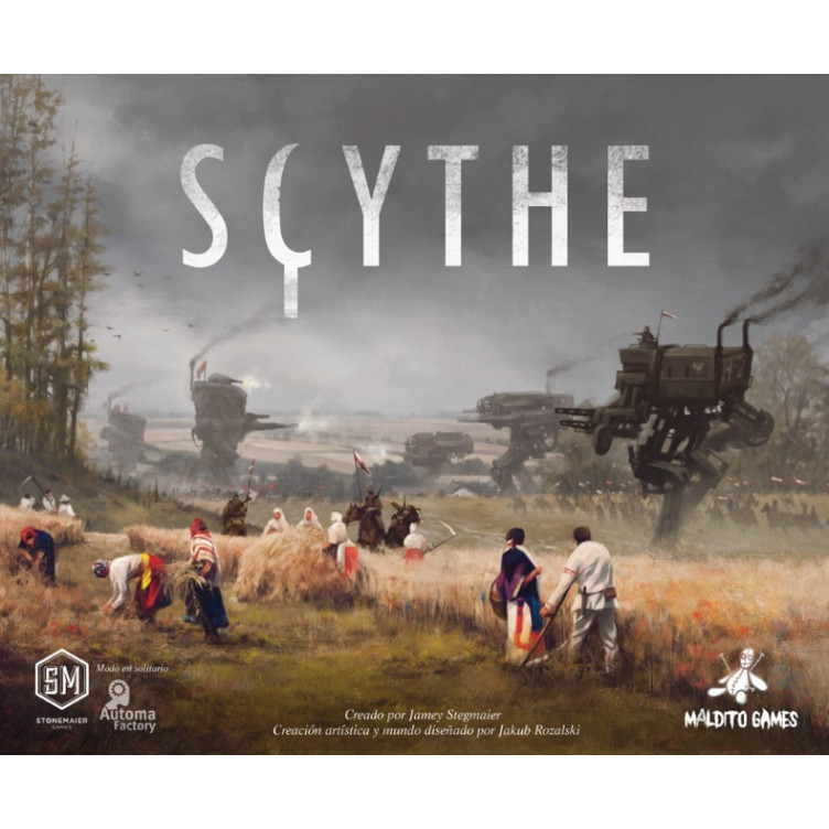 Scythe