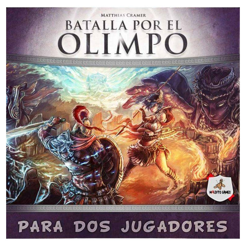 Batalla por el Olimpo