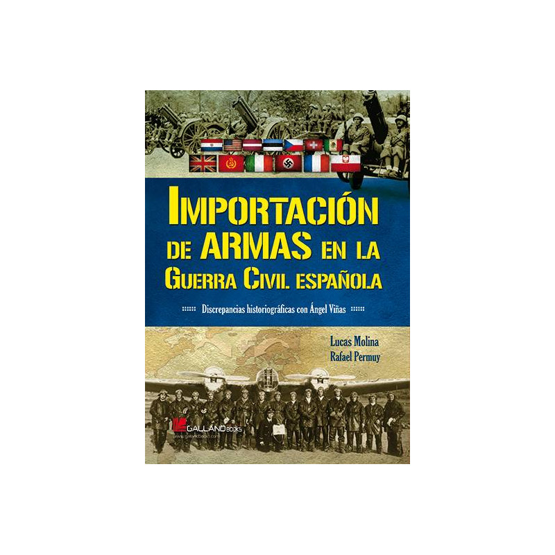 Importación de Armas en la Guerra Civil española