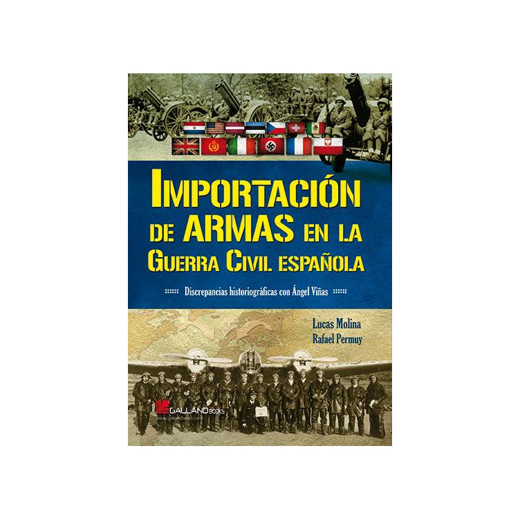 Importación de Armas en la Guerra Civil española