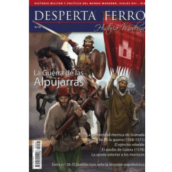 Desperta Ferro Historia Moderna 25. La guerra de las Alpujarras