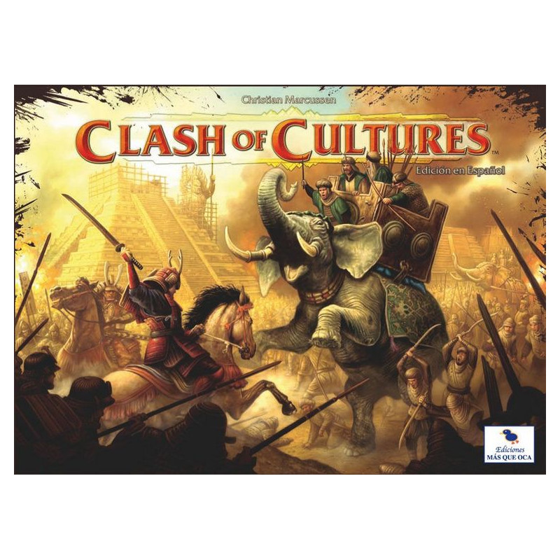 Clash of Cultures (castellano)