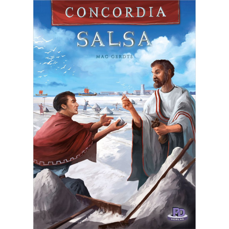 Concordia Salsa (castellano)