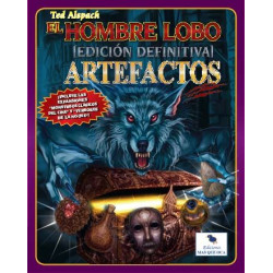 El Hombre Lobo Edicion Definitiva: Artefactos