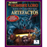 El Hombre Lobo Edicion Definitiva: Artefactos