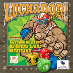 Luchador! Segunda Edicion