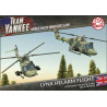 Lynx HELARM Flight (Plastic)