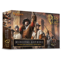 Medieval Archers