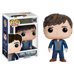 El hogar de Miss Peregrine POP! Jacob Portman (Vaulted)