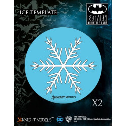 Ice Templates