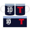 Taza Captain Tsubasa Landers