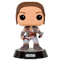 Star Wars POP! Rey Final Scene EP VII (Vaulted)