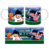 Taza Captain Tsubasa Atton vs Landers