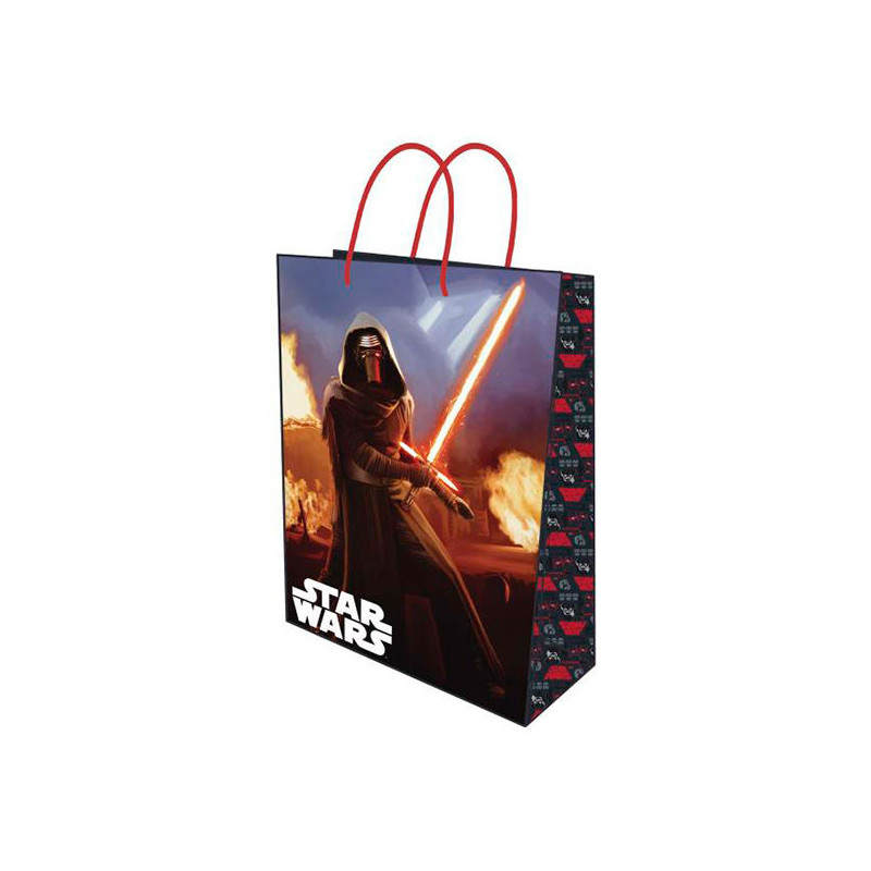 Bolsa regalo Star Wars Kylo Ren gigante