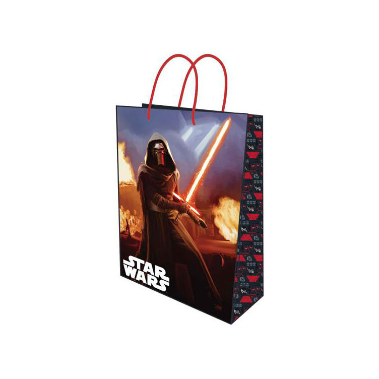 Bolsa regalo Star Wars Kylo Ren gigante