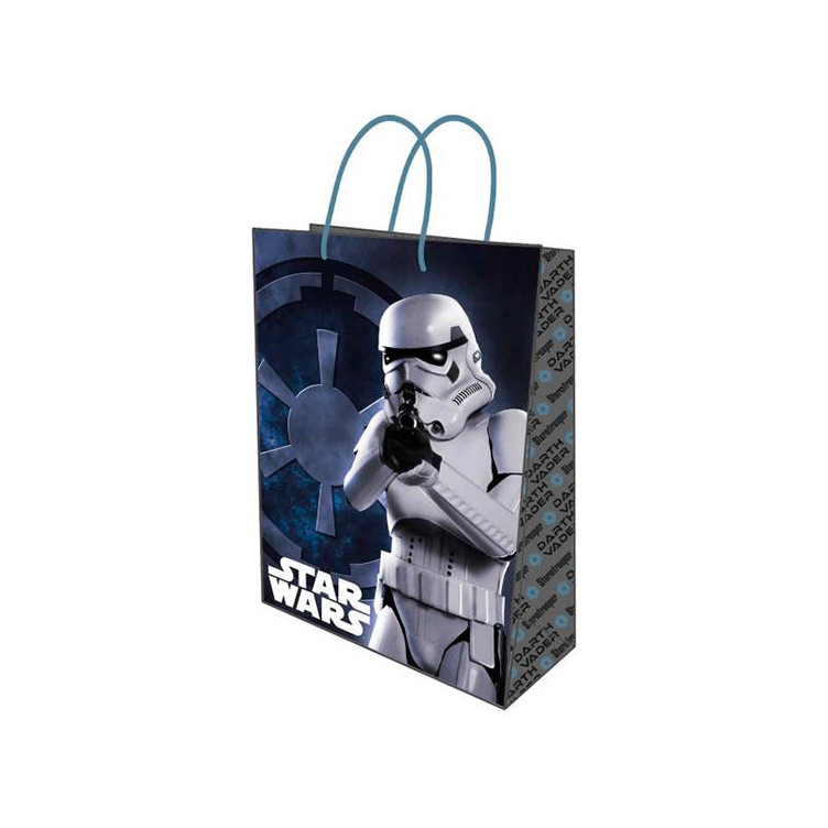 Bolsa regalo Star Wars Stormtrooper gigante