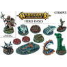 Peanas para héroe de Warhammer Age of Sigmar