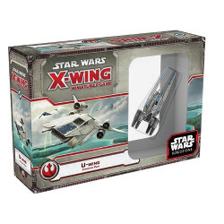 X-Wing: X-Wing: Ala-U