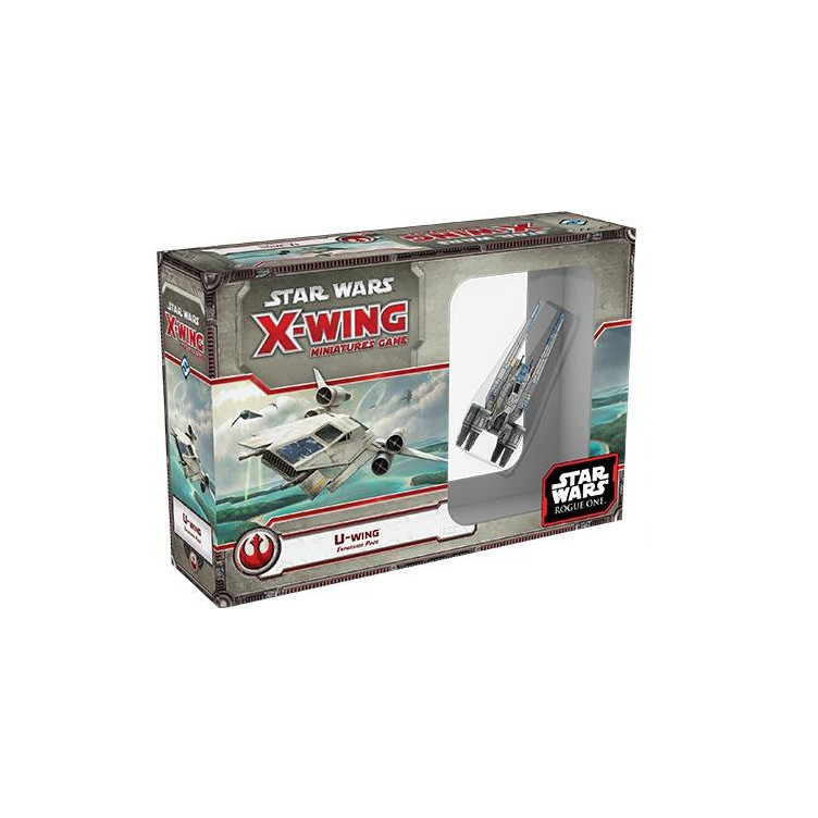 X-Wing: X-Wing: Ala-U