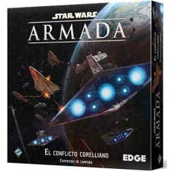 Star Wars Armada: El conflicto corelliano