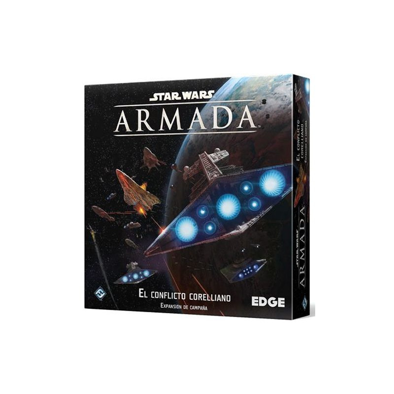 Star Wars Armada: El conflicto corelliano