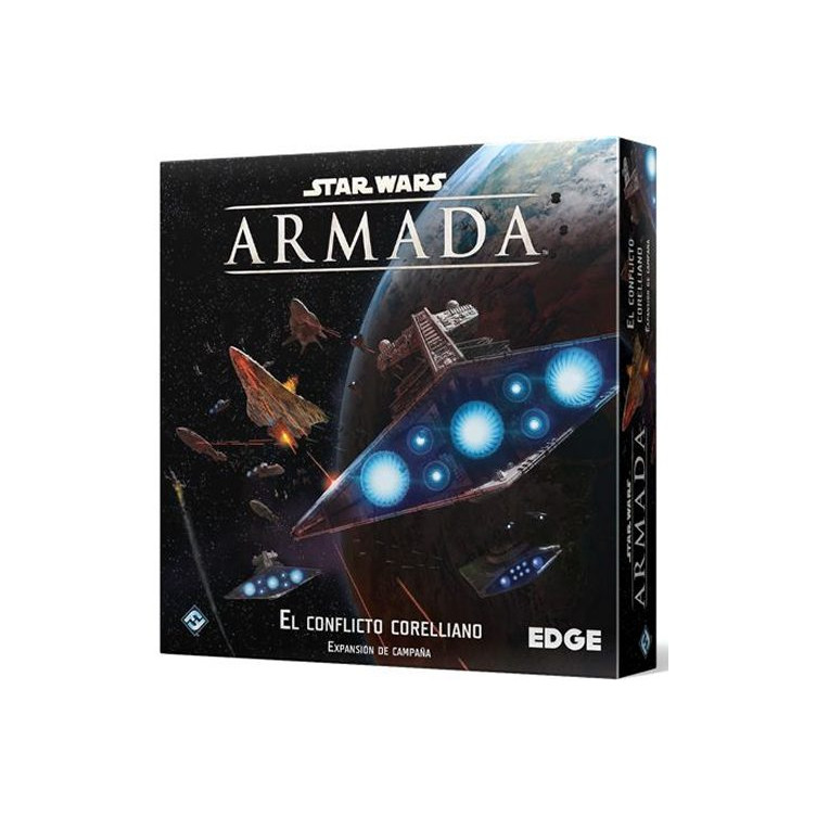 Star Wars Armada: El conflicto corelliano