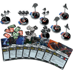 Star Wars Armada: Escuadrones de cazas Imperiales II