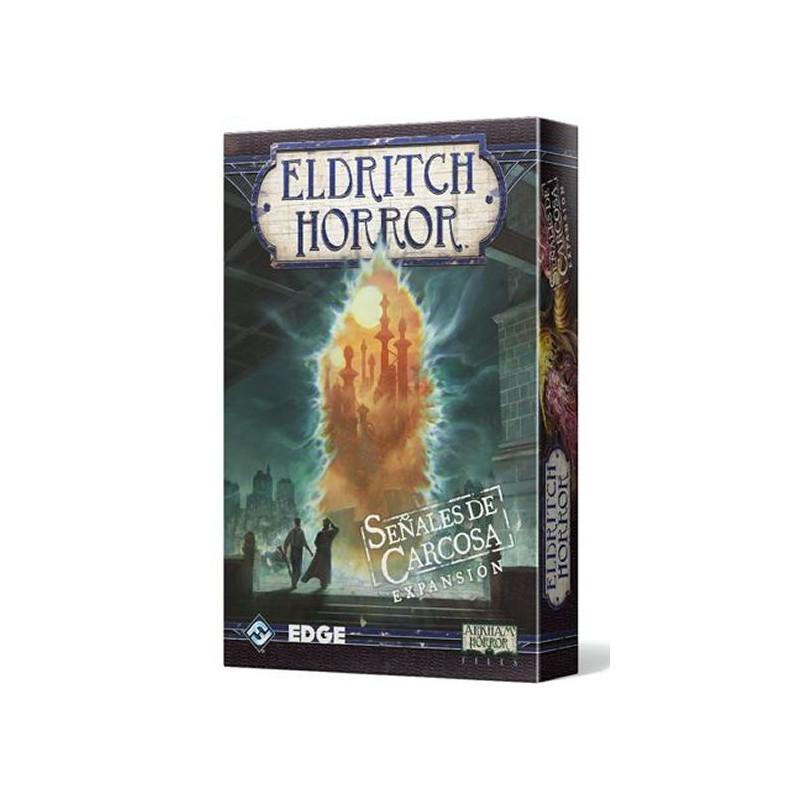 Eldritch Horror: Señales de Carcosa