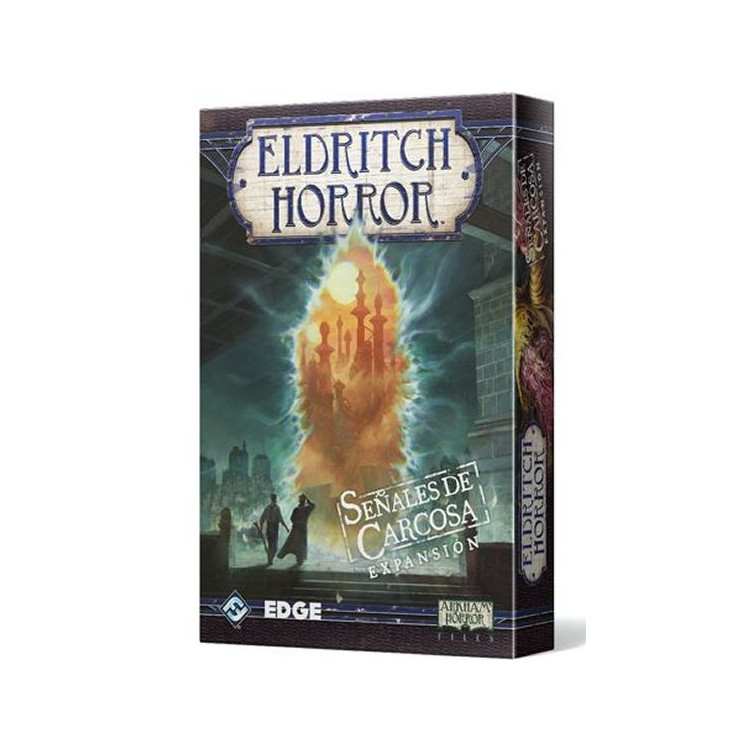 Eldritch Horror: Señales de Carcosa